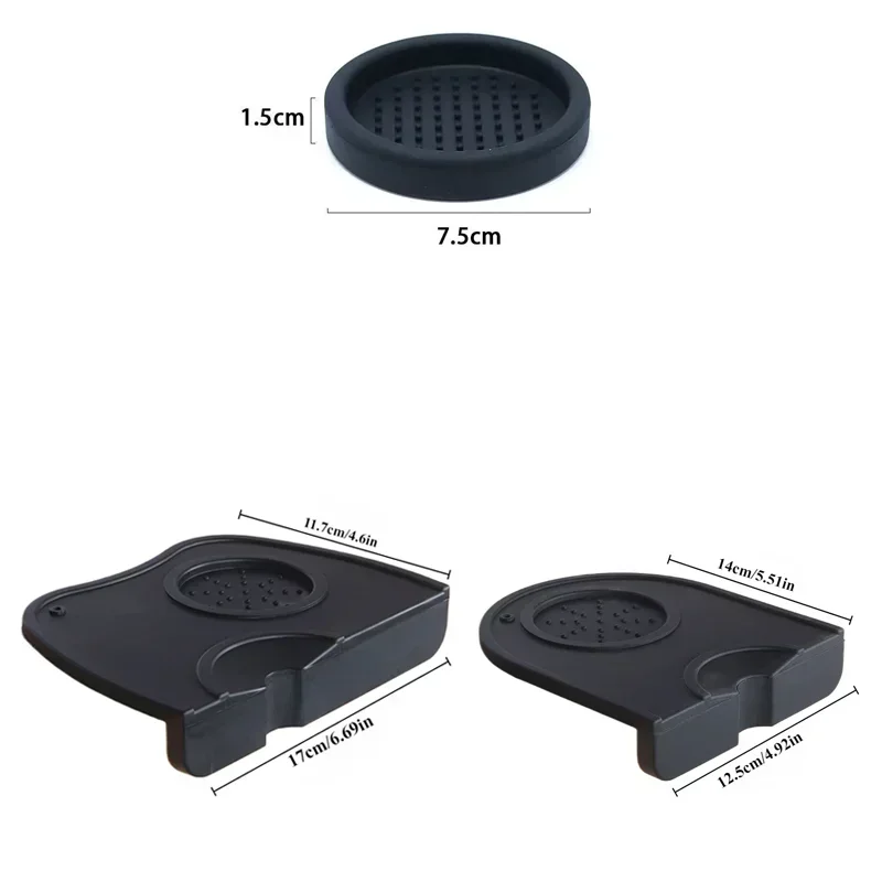 Coffee Powder Pad Non-Slip Sil - đánh giá và giá Quality Kitchen Gadgets