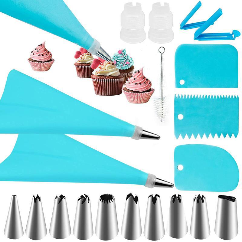 Nozzle Piping Cake Decorating  - đánh giá và giá Quality Kitchen Gadgets